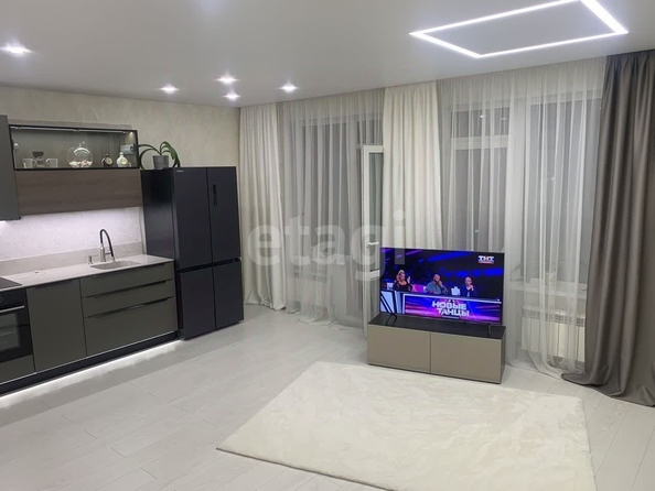 
  Продается студия 47 м², в ЖК Флотилия. Фото 3.