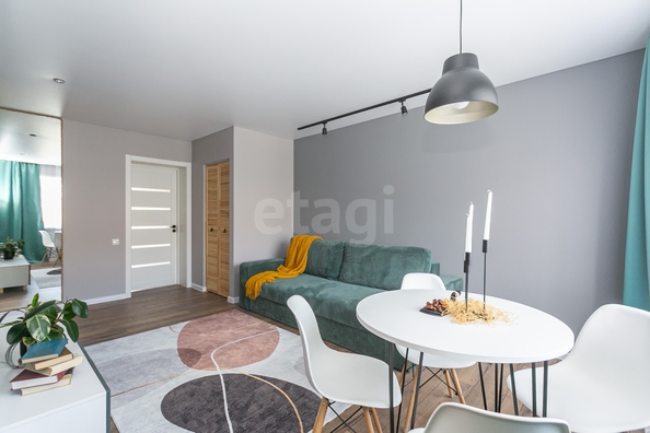 
  Продается 2-комн. квартира 42.7 м². Фото 5.
