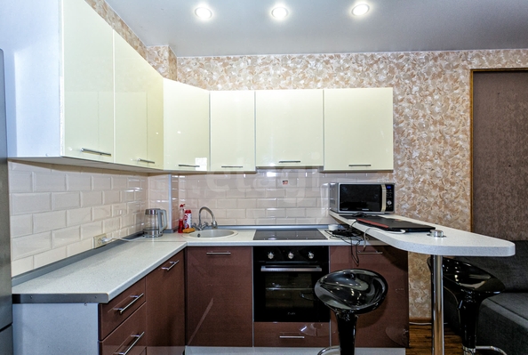 
  Продается студия 26.3 м², в ЖК Ясный берег, дом 7. Фото 1.