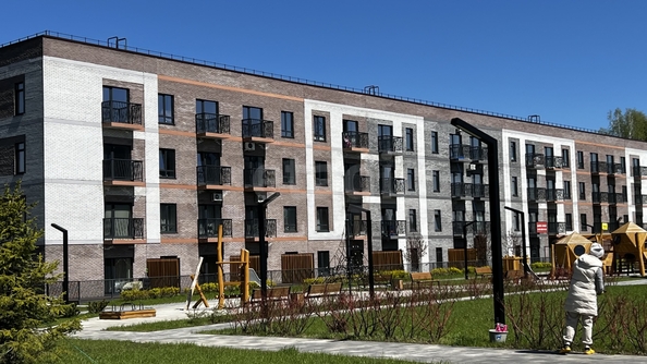 
  Продается 2-комн. квартира 47.75 м², в ЖК Ботаника, дом 9. Фото 9.