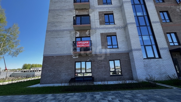 
  Продается 2-комн. квартира 47.75 м², в ЖК Ботаника, дом 9. Фото 16.
