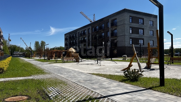 
  Продается 2-комн. квартира 47.75 м², в ЖК Ботаника, дом 9. Фото 21.