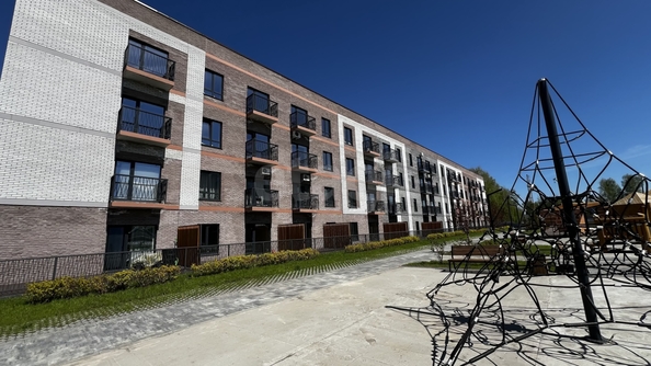 
  Продается 2-комн. квартира 47.75 м², в ЖК Ботаника, дом 9. Фото 26.