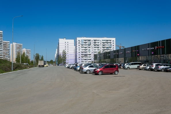 
  Сдается 1-комн. квартира 40.5 м². Фото 21.