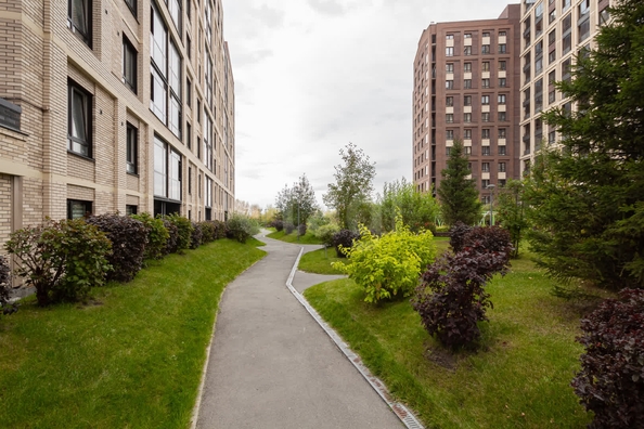 
  Продается 3-комн. квартира 70.5 м², в ЖК Чернышевский, б/с 1.1, 1.2. Фото 18.