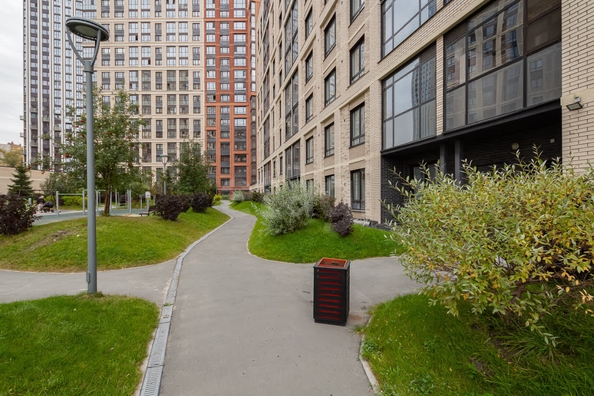 
  Продается 3-комн. квартира 70.5 м², в ЖК Чернышевский, б/с 1.1, 1.2. Фото 20.