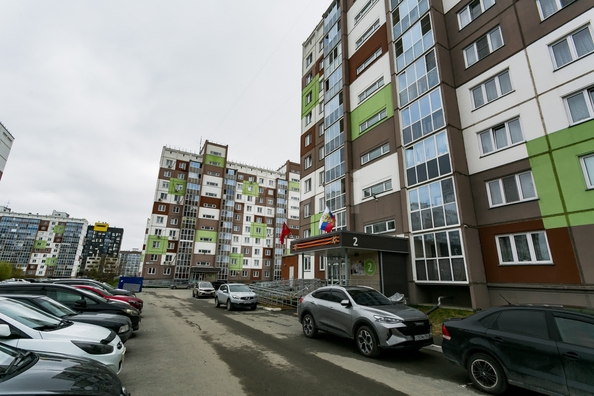 
  Продается 3-комн. квартира 73 м², в ЖК Чистая Слобода, дом 27. Фото 25.