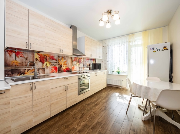 
  Продается 1-комн. квартира 45.4 м², в ЖК Огни сибири, дом 2. Фото 13.