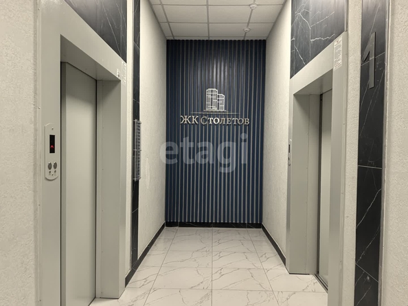
  Продается 2-комн. квартира 53 м², в ЖК Столетов, дом 1. Фото 24.