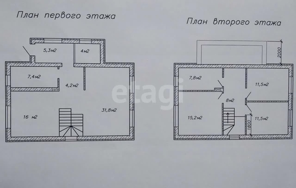
  Продается коттедж 129 м². Фото 8.