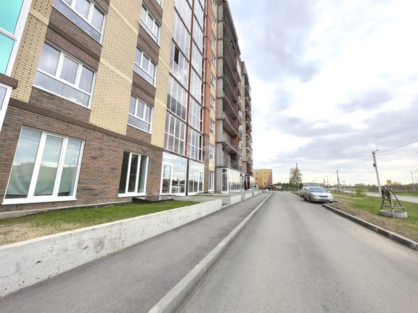 
  Продается 1-комн. квартира 39.5 м², в ЖК Экополис, дом 1. Фото 1.