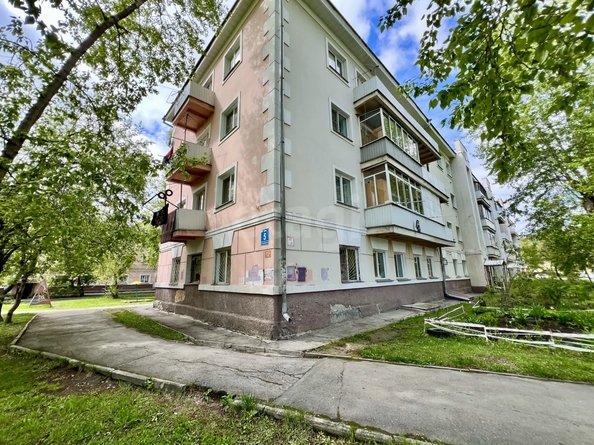 
  Продается 2-комн. квартира 36.8 м². Фото 7.
