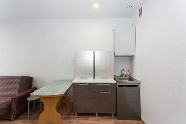 
  Продается студия 24.8 м², в ЖК Радуга Сибири, дом 1. Фото 7.