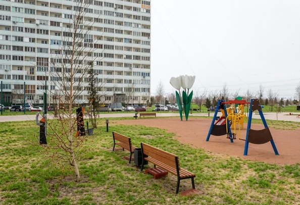 
  Продается студия 24.8 м², в ЖК Радуга Сибири, дом 1. Фото 13.
