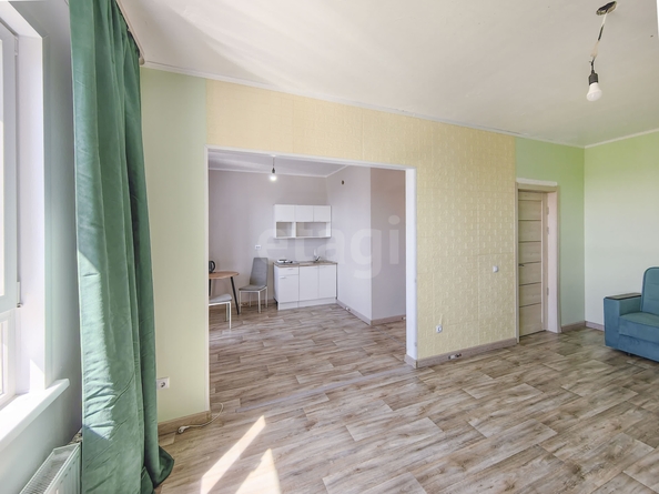 
  Продается 1-комн. квартира 41 м², в ЖК Квартал на Игарской, дом 1. Фото 21.