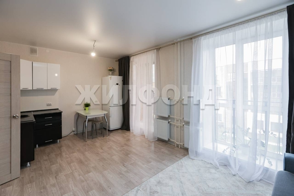 
  Продается студия 31.8 м². Фото 1.