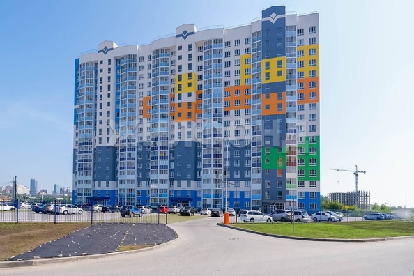 
  Продается студия 32.5 м², в ЖК Венеция-2, дом 4. Фото 13.