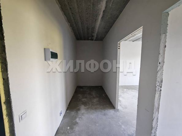 
  Продается 1-комн. квартира 36.7 м², в ЖК Ежевика. Фото 10.