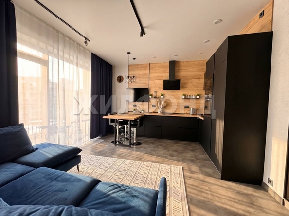 
  Продается 2-комн. квартира 50.2 м², в ЖК Флора и Фауна, дом 12а. Фото 2.