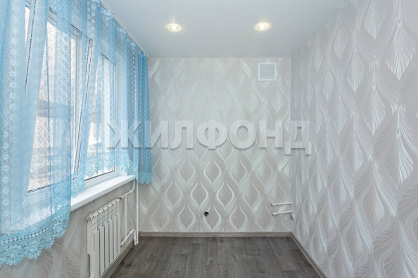 
  Продается 3-комн. квартира 57.5 м². Фото 25.