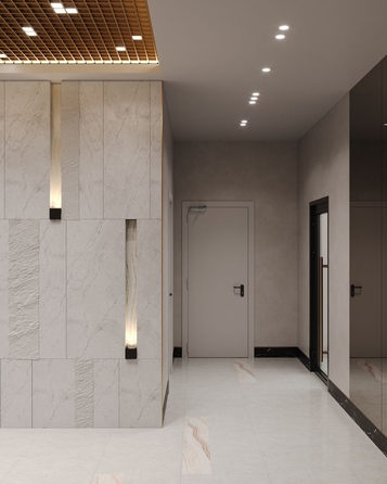 
  Продается 2-комн. квартира 55.5 м², в ЖК Паскаль, секция 1. Фото 20.