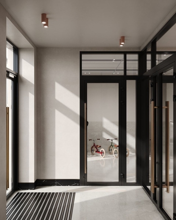 
  Продается 2-комн. квартира 55.5 м², в ЖК Паскаль, секция 1. Фото 28.