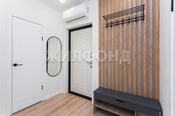 
  Продается 1-комн. квартира 40.8 м², в ЖК Акация на Ватутина, дом 1. Фото 10.