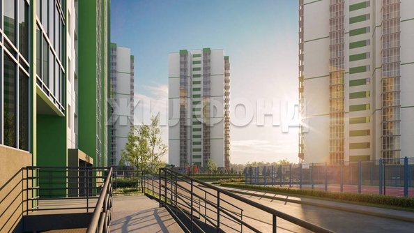 
  Продается 1-комн. квартира 40.8 м², в ЖК Акация на Ватутина, дом 1. Фото 24.