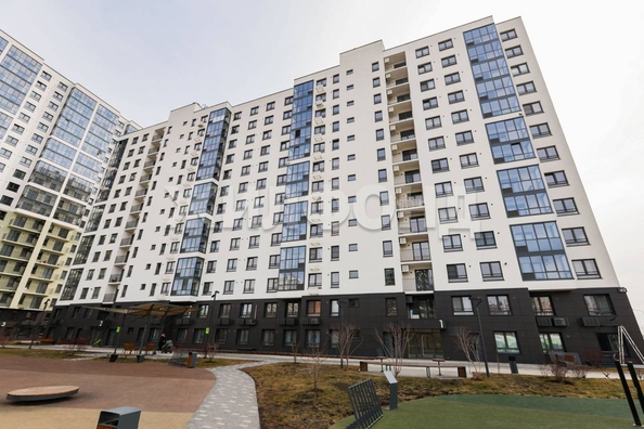 
  Продается 2-комн. квартира 63.5 м², в ЖК Vesna (Весна), дом 30 сек 2. Фото 18.