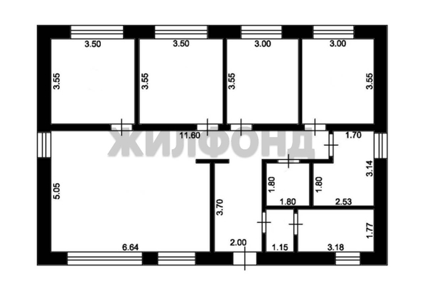 
  Продается дом 119.5 м². Фото 17.