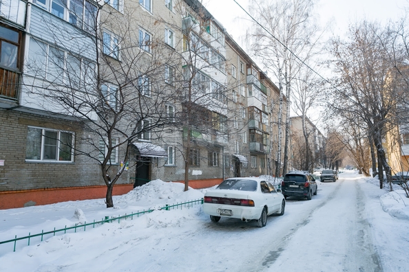 
  Продается 3-комн. квартира 59.7 м². Фото 17.