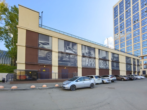 
  Продается парковка 13.3 м². Фото 15.