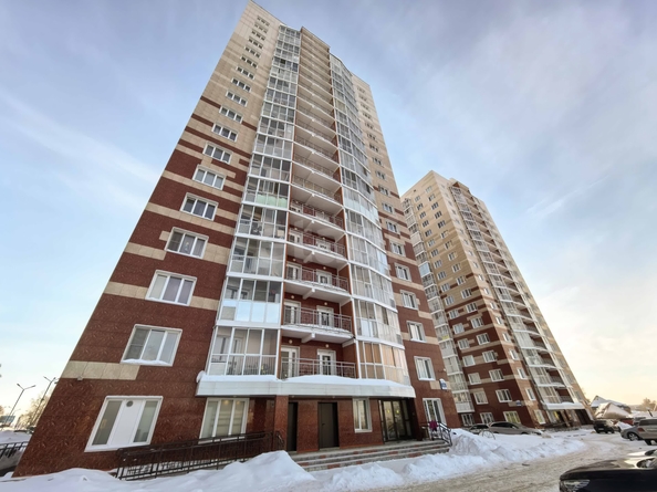 
  Продается 2-комн. квартира 60 м², в ЖК Ред Фокс, дом 1. Фото 24.