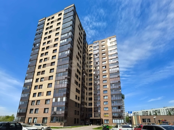 
  Продается 2-комн. квартира 43.3 м², в ЖК Новые снегири, блок а. Фото 5.