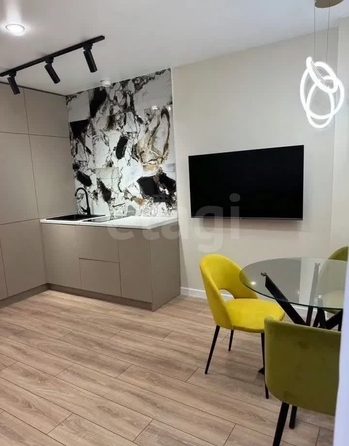 
  Продается студия 30 м², в ЖК Расцветай на Зорге, дом 2. Фото 1.