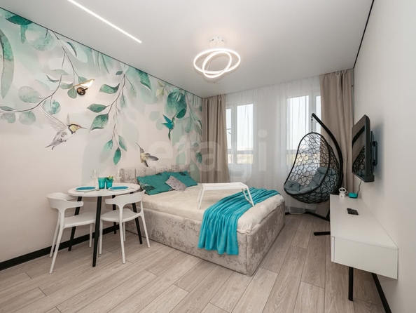 
  Продается студия 24 м², в ЖК Баланс, 1 очередь. Фото 2.