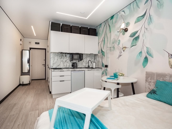 
  Продается студия 24 м², в ЖК Баланс, 1 очередь. Фото 5.