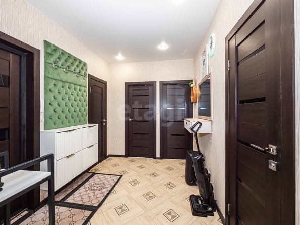 
  Продается 2-комн. квартира 60.9 м². Фото 19.