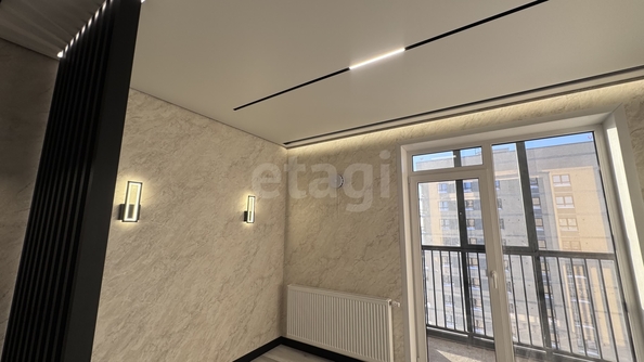 
  Продается студия 27.7 м², в ЖК Квартал на Игарской, дом 1 мон. Фото 13.
