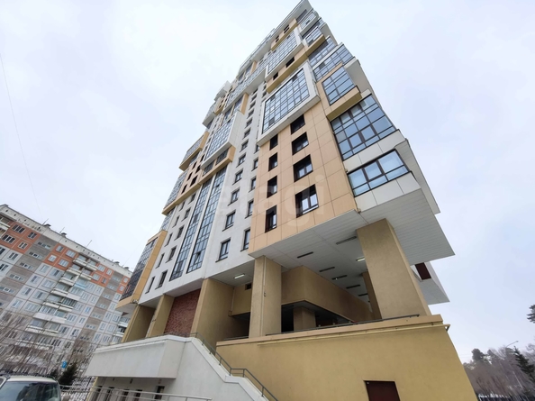 
  Продается 3-комн. квартира 116.3 м², в ЖК Кларус-парк. Фото 2.