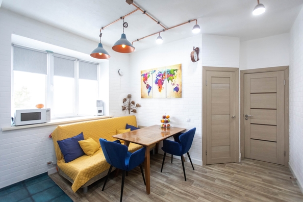 
  Продается 2-комн. квартира 42.2 м². Фото 4.