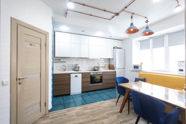 
  Продается 2-комн. квартира 42.2 м². Фото 6.