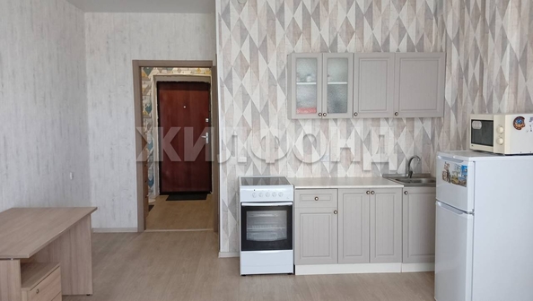 
  Продается студия 29.3 м². Фото 1.