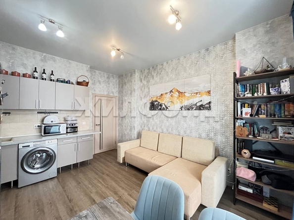 
  Продается 2-комн. квартира 51 м², в ЖК Дом на дачной. Фото 3.