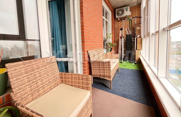 
  Продается 2-комн. квартира 51 м², в ЖК Дом на дачной. Фото 10.