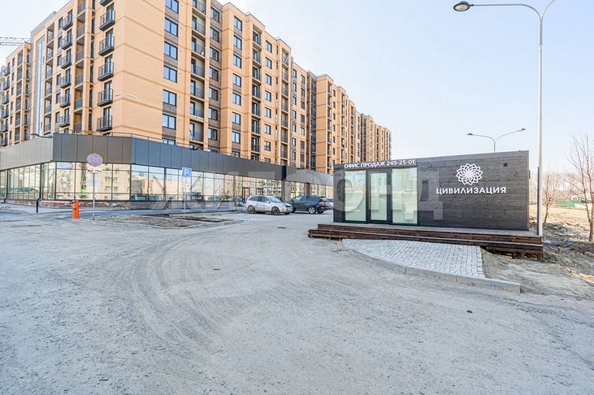 
  Продается 2-комн. квартира 55 м², в ЖК Цивилизация, дом 1. Фото 20.
