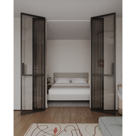 
  Продается 2-комн. квартира 55 м², в ЖК Менделеев. Фото 11.