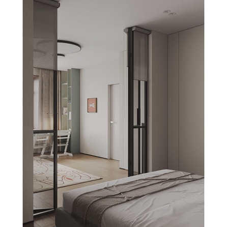 
  Продается 2-комн. квартира 55 м², в ЖК Менделеев. Фото 15.