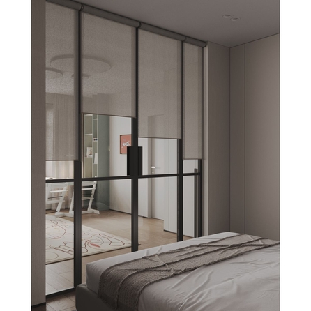 
  Продается 2-комн. квартира 55 м², в ЖК Менделеев. Фото 18.