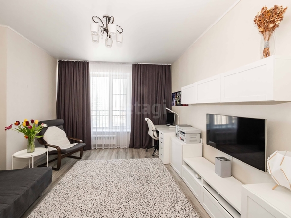 
  Продается 1-комн. квартира 37 м². Фото 5.
